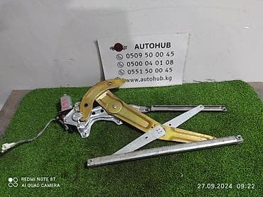 Стеклоподъемник передней двери в сборе (электрический) для автомобиля