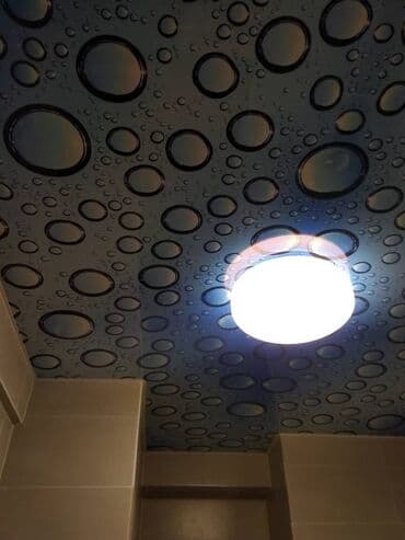 цена натяжные потолки бишкек: Натяжной потолок Глянцевое, Матовое, 3D потолки Бесплатный замер, Бесплатная консультация, Гарантия — 15