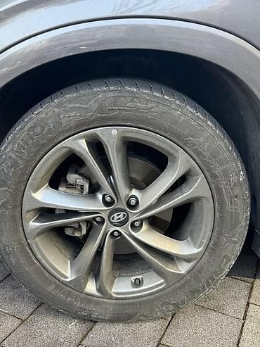 diska r13: Hyundai Santa Fe: 2019 г., 2.2 л, Автомат, Дизель, Кроссовер — 6