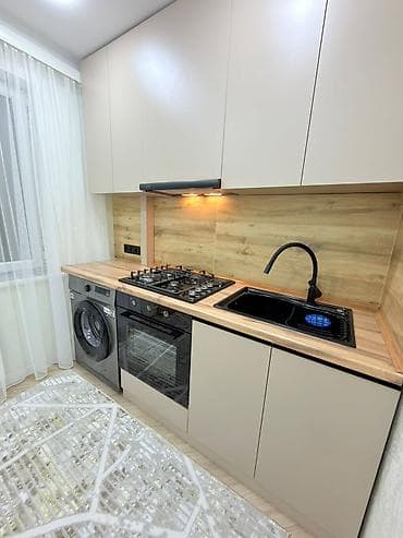 продаю или меняю на дом: 3 комнаты, 59 м², 104 серия, 3 этаж, Дизайнерский ремонт — 1