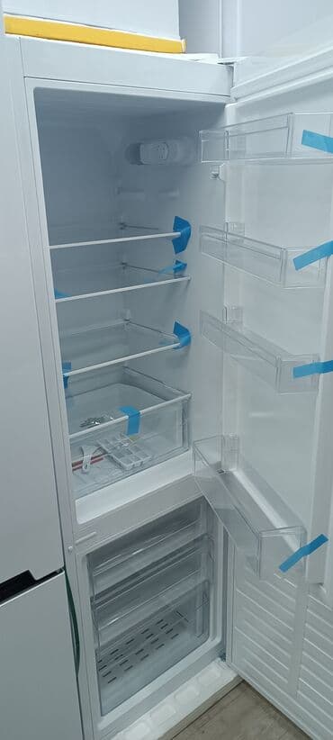 холодилник аренда: Холодильник Vestel, Новый, Двухкамерный — 12