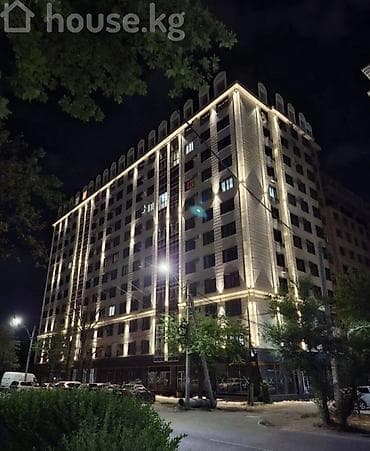 новостройка квартира: 4 комнаты, 107 м², Элитка, 3 этаж, Дизайнерский ремонт — 4