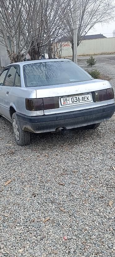 ваз 2107 матор: Audi 80: 1992 г., Механика, Бензин, Седан — 1