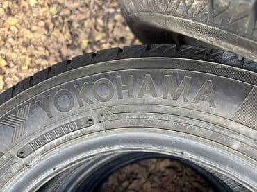 где можно купить шины в рассрочку: Шины 165 / 70 / R 14, Зима, Б/у, Комплект, Легковые, Япония, Yokohama — 6