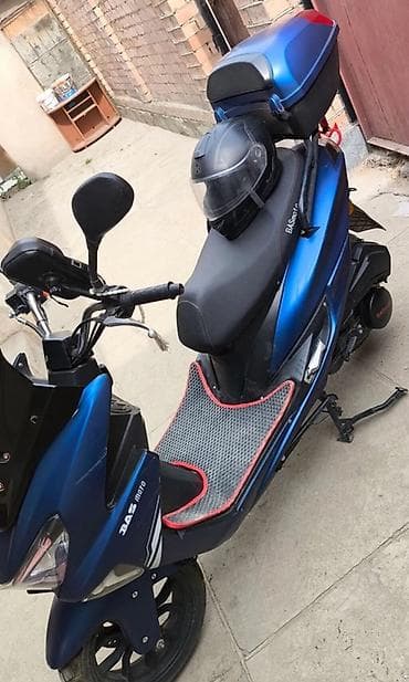 k3 ve: Салам алейкум жигиттер Ушул мопед урдалды алдынкы пластиктери сынык — 4