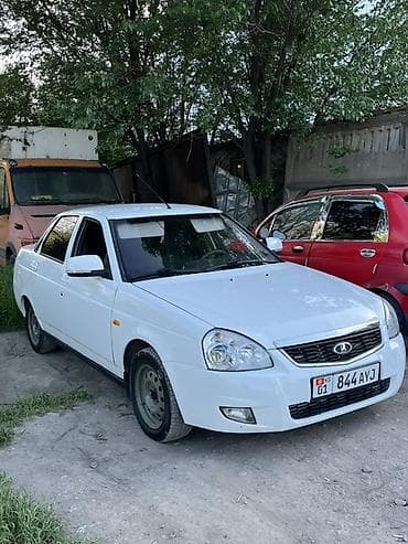 кузов на ваз 2106: ВАЗ (ЛАДА) Priora: 2014 г., 1.6 л, Механика, Бензин, Седан — 6