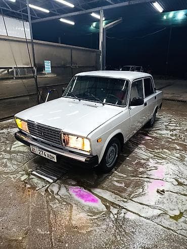 bugatti veyron: ВАЗ (ЛАДА) 2107: 2010 г., Седан — 4