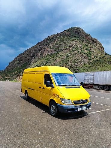 ravon spark: Легкий грузовик, Mercedes-Benz, Дубль, Б/у — 3