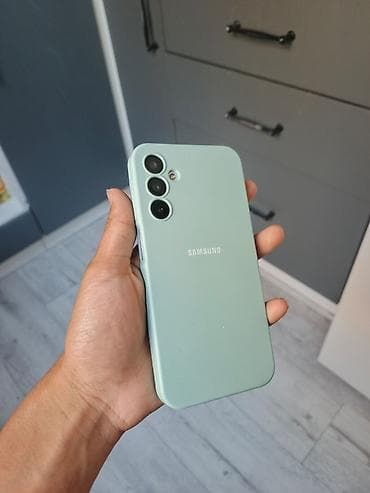 redmi note 10c: Samsung Б/у, 128 ГБ, цвет - Зеленый, 2 SIM — 2