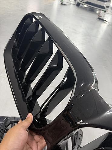 black edition: Решетка радиатора BMW Аналог — 2