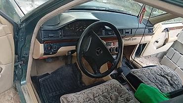 продажа ситроен: Mercedes-Benz W124: 1991 г., Механика, Универсал — 2