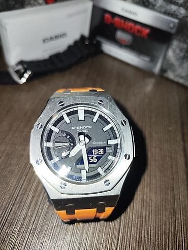 samsung 02: Классические часы часы, Casio, Япония, Водонепроницаемые, Таймер, Оригинал, Мужские, Новый — 2
