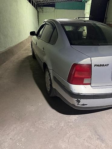spoiler w210: Volkswagen Passat: 2001 г., 1.6 л, Механика, Бензин, Седан — 3