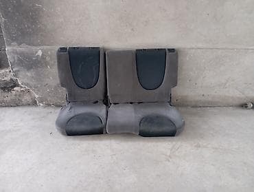 ГБЖ: Арткы орундук, Велюр, Fiat Колдонулган — 2