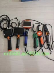 оборудование для диагностики автомобилей всех марок цена: Эндоскоп от3500 до13500 сом — 22