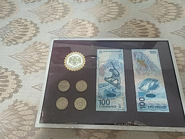 olympic: Коллекционный набор, посвящённый XXII Зимним Олимпийским играм в Сочи — 2
