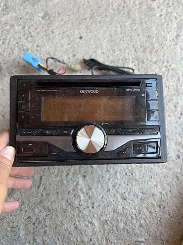 домкраты для авто: Б/у, 1-DIN — 1