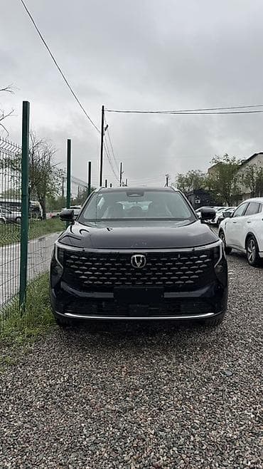 sg 9: Changan CS55 Plus: 2025 г., 1.5 л, Робот, Бензин, Кроссовер — 1