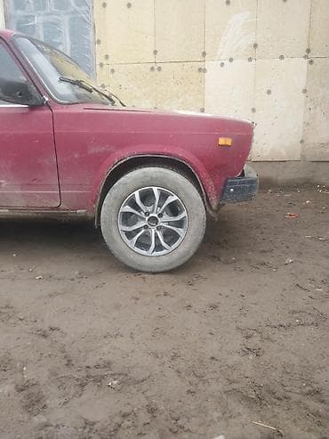 mitsubishi lancer evolution 9: Колеса в сборе 175 / 70 / R 13, Б/у, Комплект, Легковые, Литые, отверстий - 4 — 6