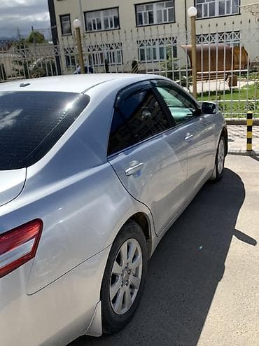 тайота лан крузер 100: Toyota Camry: 2009 г., 2.5 л, Механика, Бензин, Седан — 6