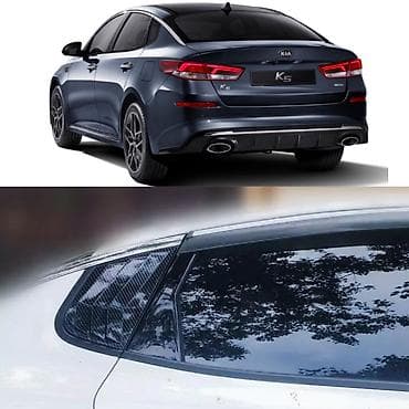 kia moning: Молдинг стекла Заднее Kia, Новый — 2