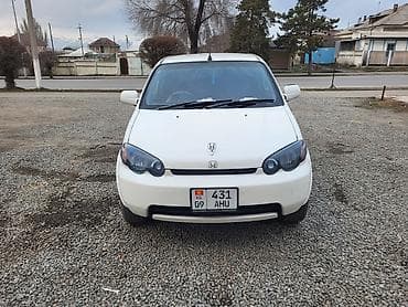 вместе дешевле: Honda HR-V: 2003 г., 1.6 л, Вариатор, Бензин, Кроссовер — 1