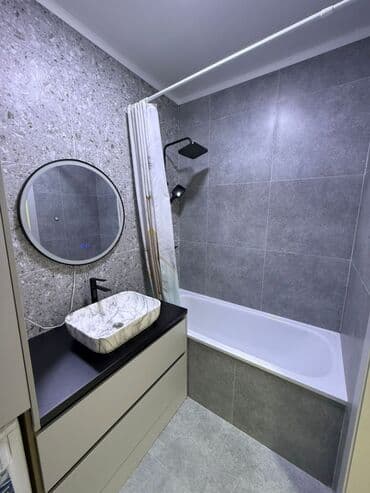 квартира 2 комнаты на продажу ош: 2 комнаты, 71 м², Элитка, 11 этаж — 8