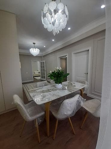 Продажа квартир: 3 комнаты, 112 м², Элитка, 10 этаж, Дизайнерский ремонт — 8