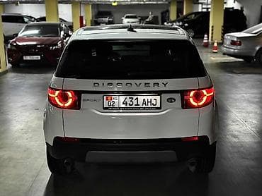 imax b6: Land Rover Discovery Sport: 2019 г., 2 л, Автомат, Дизель, Кроссовер — 1