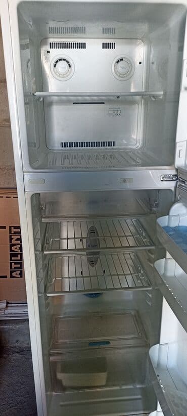 холодильник морозильник бу: Муздаткыч LG, Колдонулган, Эки камералуу — 1