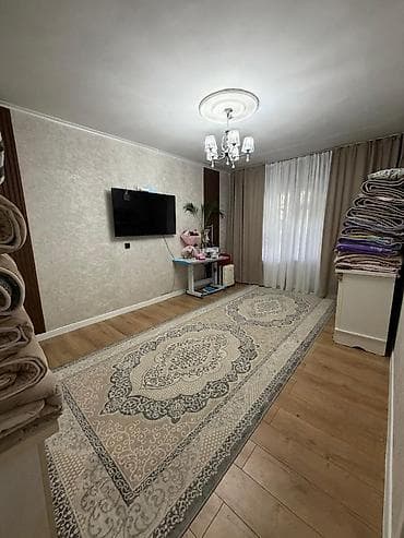 адмираль: 1 комната, 35 м², 105 серия, 1 этаж, Евроремонт — 1