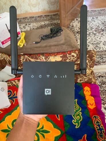 router 9dbi: Продаётся новый роутер 🚨🚨🚨 Wi-Fi до 32 устройств Радиус действия — 2