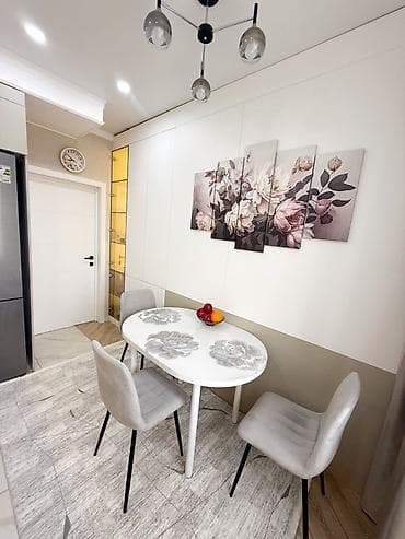 kanat group: 2 комнаты, 63 м², Элитка, 13 этаж, Евроремонт — 5