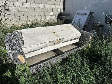 ресторация диваны: Прямой диван — 1