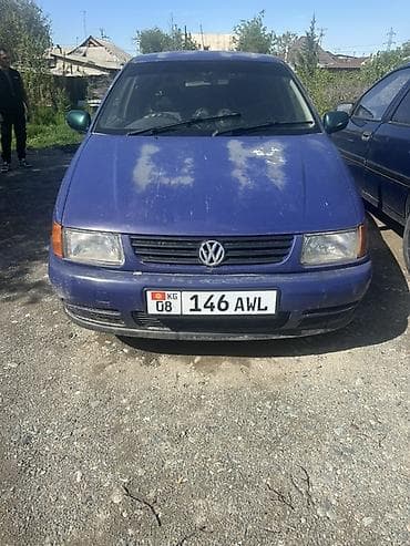 Volkswagen Polo: 1999 г., Хэтчбэк
