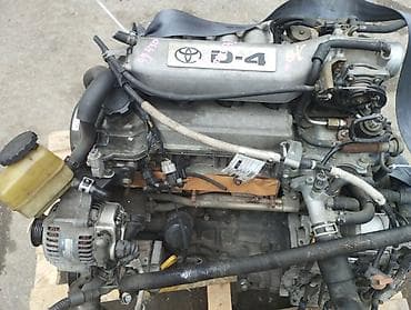 тоета надя: Двигатель TOYOTA Nadia XN10 2 (б/у) — 1