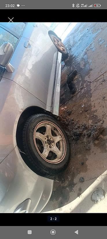 monoblok r18: Литые Диски R 15 отверстий - 4 — 1