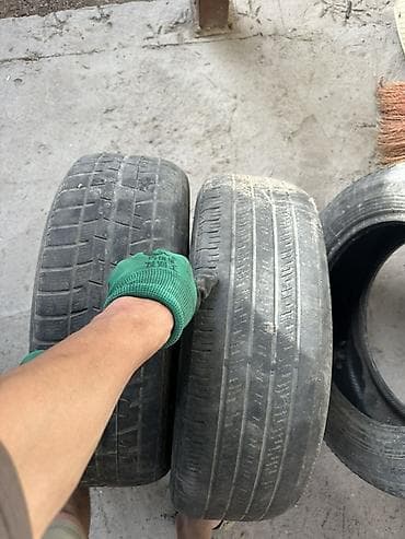 Шины и диски: Зимние шины 215/60 R16 95Q, модель IG50. - Размер: 215/60 R16 - — 7