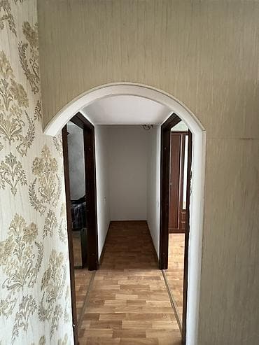Квартиры: 3 комнаты, 58 м², 104 серия, 5 этаж, Евроремонт — 7
