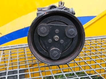 промышленный компрессор: Компрессор Mazda 1997 г., Б/у, Оригинал, Германия — 5