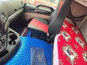 разбор тракторов: Тягач, Howo, Самосвал — 4