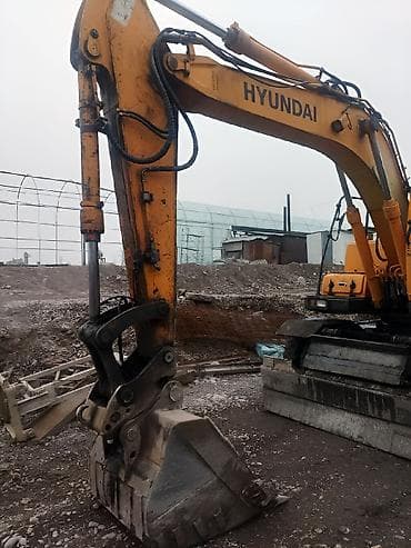 Экскаватор, Hyundai, 2012 г., Колесный