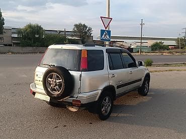 Honda CR-V: 1998 г., Автомат, Кроссовер — 3