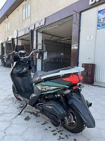 скутер самурай обмен: Samurai 150cc тяга хорошая Документы есть 49.9 Вложения по мелочам — 4