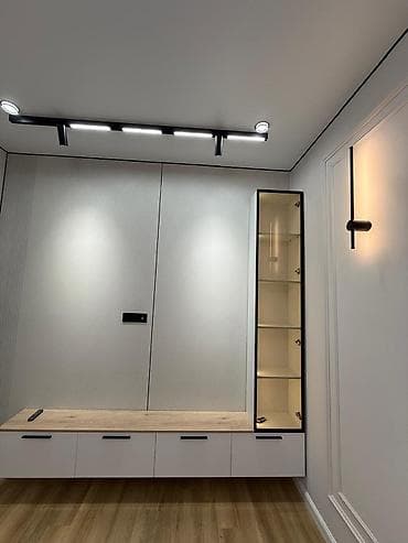 Квартиры: 1 комната, 53 м², Технопарк 3 этаж, Евроремонт — 3