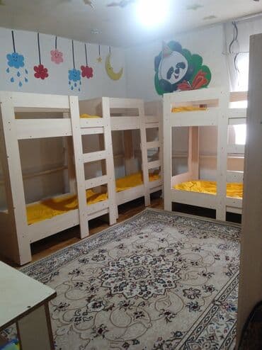 Част.Садик .БАЛДАРДЫ КАБЫЛ АЛАБЫЗ. РАЙОН ТУРБАЗА 3 МААЛ ТАМАК БЕРИЛЕТ