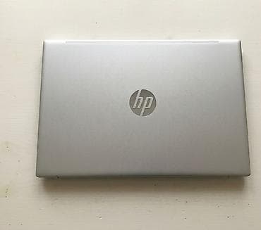 mac studio: HP Pavilion 14 — компактный серебристый ноутбук для работы и учебы и — 1