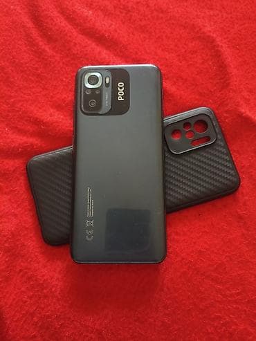 poco 3: Poco M5s, Б/у, 256 ГБ, цвет - Черный, 2 SIM — 2