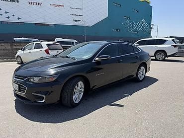 Продажа авто: Chevrolet Malibu: 2018 г., 1.5 л, Вариатор, Бензин, Седан — 2