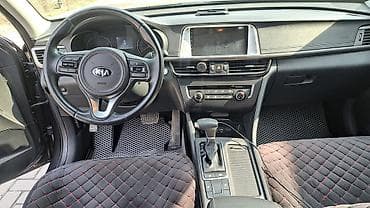 outback 2017: Kia K5: 2017 г., 2 л, Автомат, Газ, Седан — 7